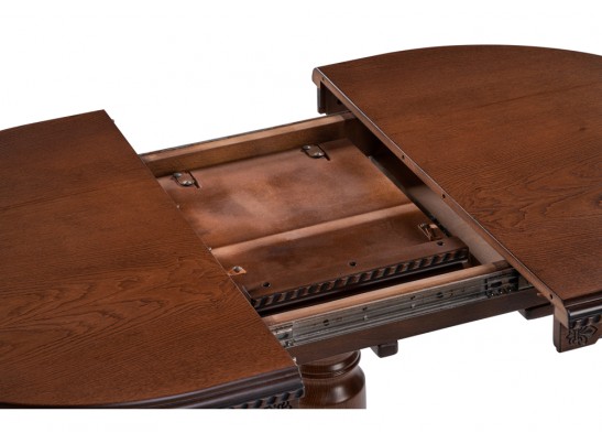 Деревянный стол Аллофан миланский орех в Кургане