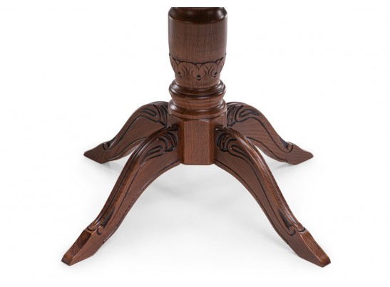 Деревянный стол Аллофан миланский орех в Кургане