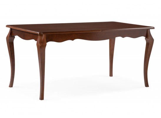 Деревянный стол Амфара прямоугольный вишня в Кургане