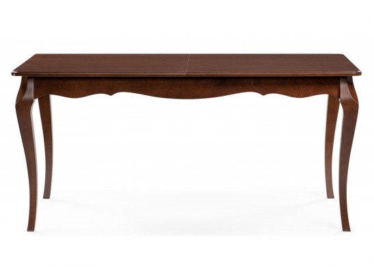 Деревянный стол Амфара прямоугольный вишня в Кургане