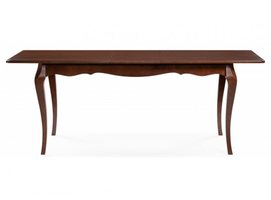 Деревянный стол Амфара прямоугольный вишня в Кургане