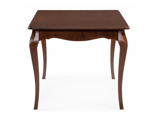 Деревянный стол Амфара прямоугольный вишня в Кургане