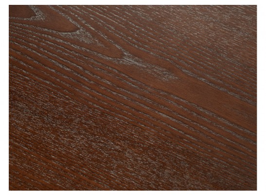 Деревянный стол Кантри 120 овальный орех / коричневая патина в Кургане