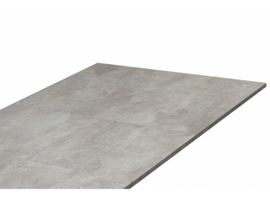 Деревянный стол Райн 116(160)x77 раздвижной цемент / черный в Кургане