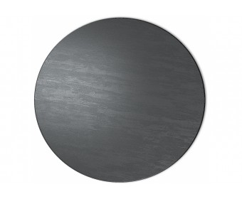 Деревянный стол Sheffilton SHT-TU14/90 белый муар / золото / каменный уголь