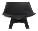Стул Bonuss black / black в Кургане