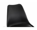 Стул Bonuss black / black в Кургане