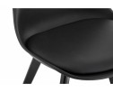 Стул Bonuss black / black в Кургане