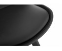 Стул Bonuss black / black в Кургане