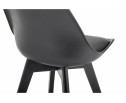 Стул Bonuss black / black в Кургане