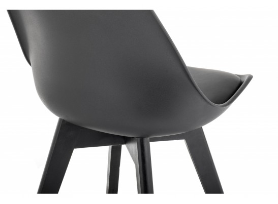 Стул Bonuss black / black в Кургане