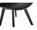 Стул Bonuss black / black в Кургане