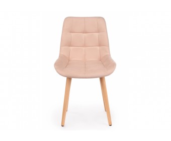 Деревянный стул Челси 360 бежевый (zd 210) / светлое дерево