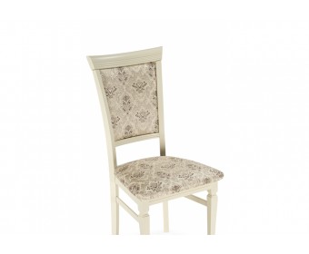 Деревянный стул Ларс лоренто песок / cлоновая кость