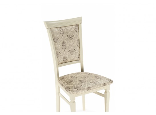Деревянный стул Ларс лоренто песок / cлоновая кость в Кургане