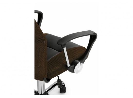 Компьютерное кресло Arano brown в Кургане