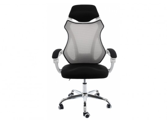 Компьютерное кресло Armor белое / черное / серое в Кургане