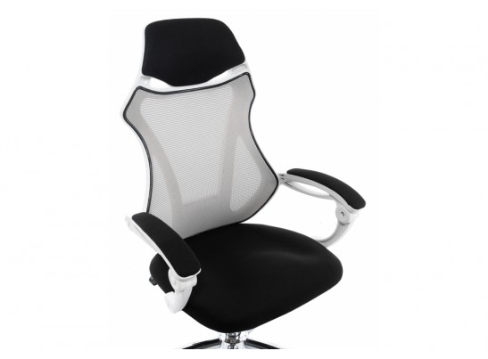 Компьютерное кресло Armor белое / черное / серое в Кургане