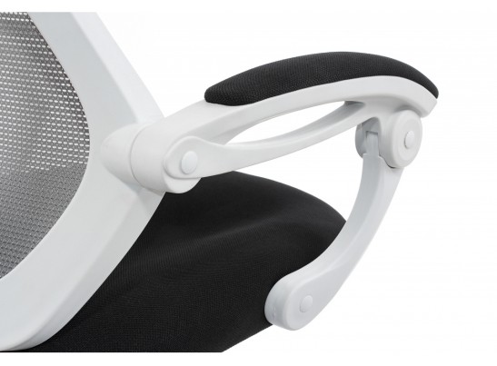 Компьютерное кресло Armor белое / черное / серое в Кургане