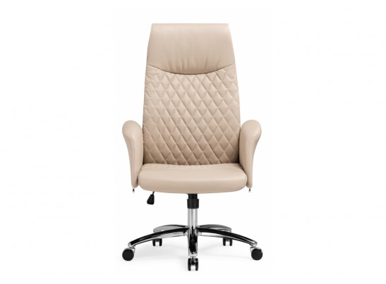 Компьютерное кресло Avrora beige / brown в Кургане