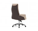 Компьютерное кресло Avrora beige / brown в Кургане