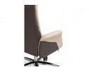 Компьютерное кресло Avrora beige / brown в Кургане