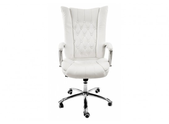 Компьютерное кресло Blant белое в Кургане