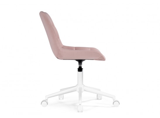 Компьютерное кресло Честер розовый / белый в Кургане