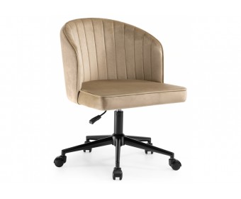 Компьютерное кресло Dani dark beige / black
