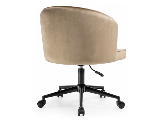 Компьютерное кресло Dani dark beige / black в Кургане