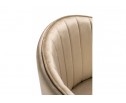 Компьютерное кресло Dani dark beige / black в Кургане