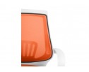 Компьютерное кресло Ergoplus orange / white в Кургане