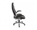 Компьютерное кресло Kan черное в Кургане