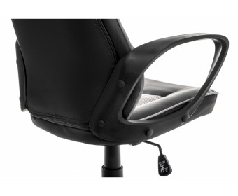 Компьютерное кресло Kari черное / серое