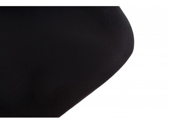 Компьютерное кресло Knight черное / голубое в Кургане