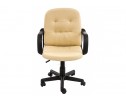 Компьютерное кресло Manager бежевое в Кургане