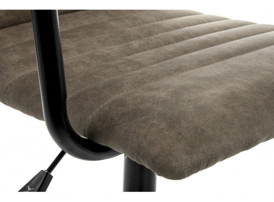 Компьютерное кресло Midl arm серое в Кургане