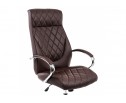 Компьютерное кресло Monte темно-коричневое в Кургане