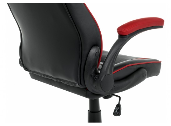 Компьютерное кресло Monza 1 красное / черное в Кургане