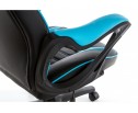 Компьютерное кресло Monza черное / синее в Кургане