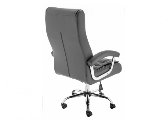 Компьютерное кресло Parker темно-серое в Кургане