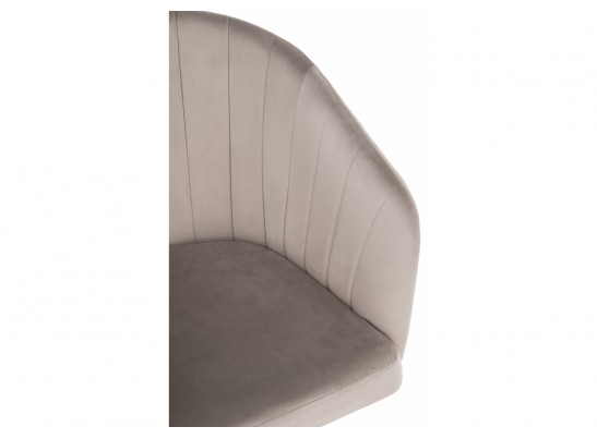 Компьютерное кресло Тибо светло-коричневый в Кургане