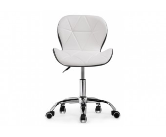 Компьютерное кресло Trizor white / black