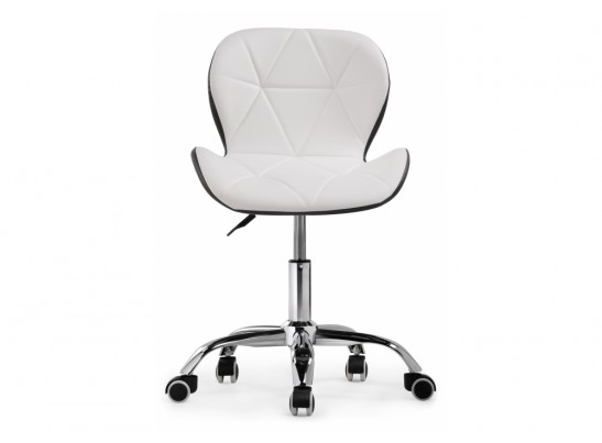 Компьютерное кресло Trizor white / black в Кургане