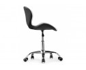 Компьютерное кресло Trizor white / black в Кургане