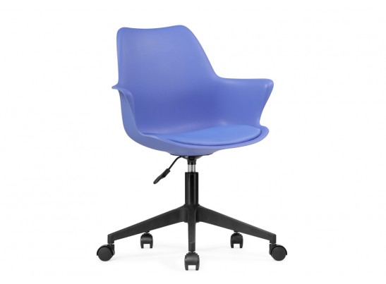Компьютерное кресло Tulin blue / black в Кургане