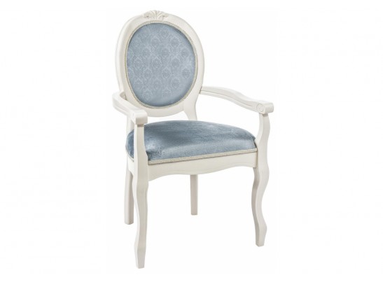 Кресло Pion butter white в Кургане