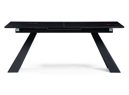 Обеденная группа Кеом velutto 32 / обсидиан / черный в Кургане