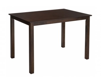 Обеденная группа Starter (стол и 4 стула) oak / beige