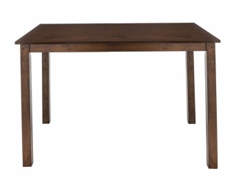 Обеденная группа Starter (стол и 4 стула) oak / beige